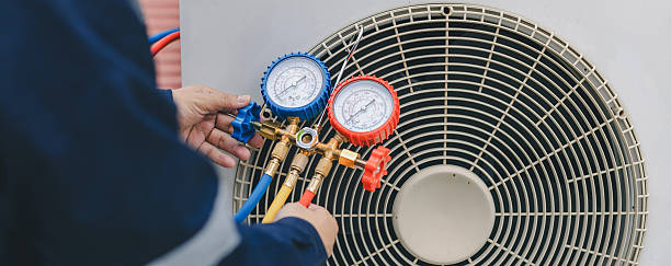 Trusted Ductwork Repair service in Voorhees, NJ - Leonard HVAC